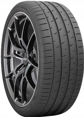 255/45R20 opona TOYO Proxes Sport 2 SUV XL FSL 105Y